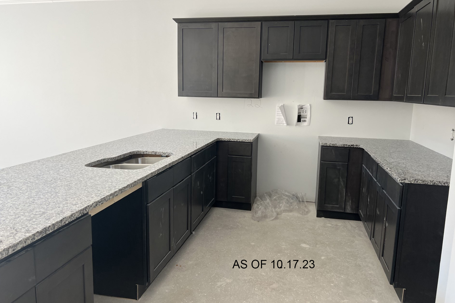Ainsley Parc - kitchen Artistic Confidence BNR