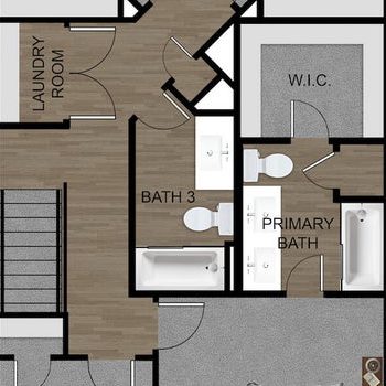 Ainsley Parc - second floor thumbnail